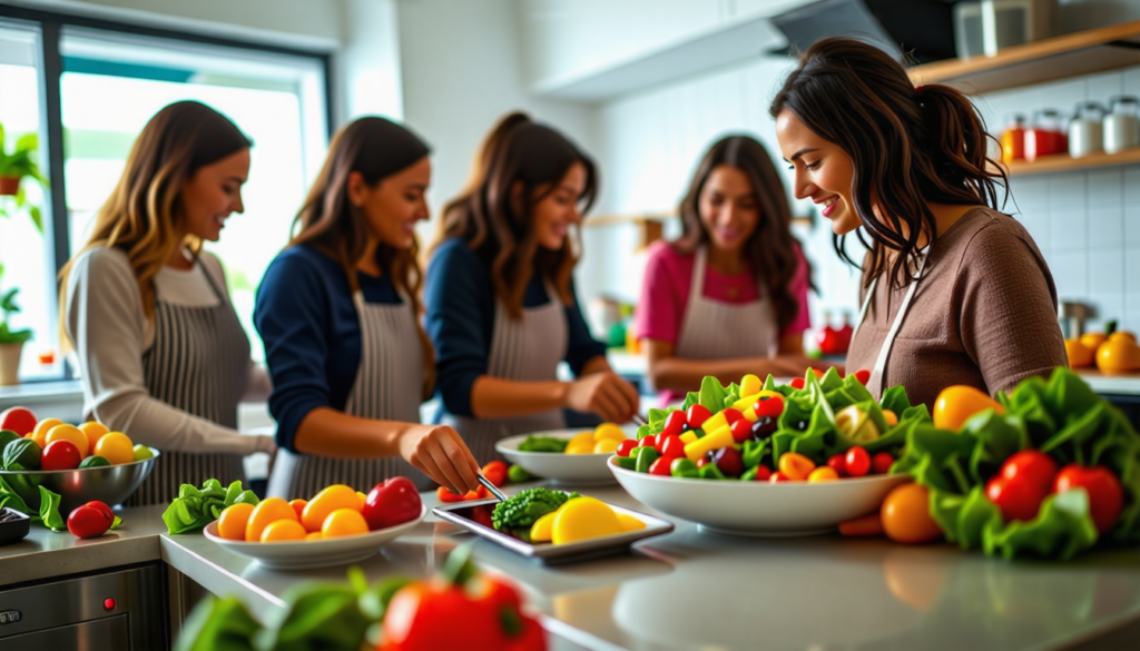 découvrez comment chat gpt peut transformer votre approche de l'alimentation en vous offrant des conseils personnalisés, des recettes saines et des stratégies pratiques pour améliorer votre bien-être nutritionnel.