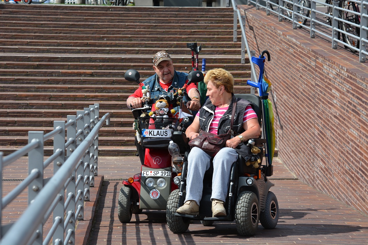 découvrez nos ressources et informations sur le handicap, y compris les droits, l'accessibilité, les aides disponibles et les initiatives pour promouvoir l'inclusion des personnes en situation de handicap dans la société.